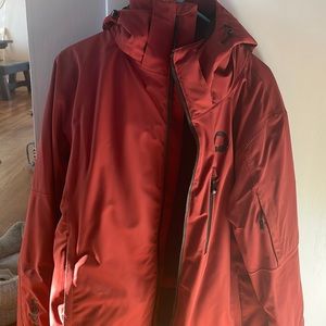 Insulated Ski Jacket - small